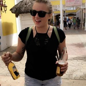 Meet your Posher, Grace